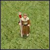 Walczący Mnich (Fighting Monk) - Wojsko - jednostki | Twierdza 2 - Twierdza 2 - poradnik do gry
