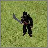 Zabójca (Assassin) - Wojsko - jednostki | Twierdza 2 - Twierdza 2 - poradnik do gry