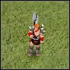 Berserker (Berserker) - Wojsko - jednostki | Twierdza 2 - Twierdza 2 - poradnik do gry
