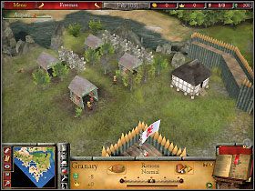 002 - Misja 1 | The Path of Peace | Twierdza 2 - Twierdza 2 - poradnik do gry