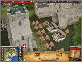 036 - Misja 8 | The Path of Peace | Twierdza 2 - Twierdza 2 - poradnik do gry