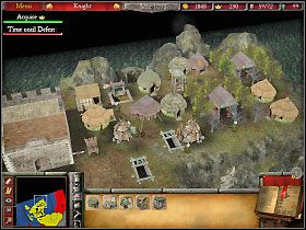 058 - Misja 11 | The Path of Peace | Twierdza 2 - Twierdza 2 - poradnik do gry