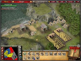 059 - Misja 11 | The Path of Peace | Twierdza 2 - Twierdza 2 - poradnik do gry