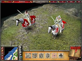 001 - Rozdział 1 | The Path of War | Twierdza 2 - Twierdza 2 - poradnik do gry