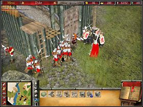 011 - Rozdział 2 | The Path of War | Twierdza 2 - Twierdza 2 - poradnik do gry