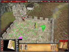 016 - Rozdział 3 | The Path of War | Twierdza 2 - Twierdza 2 - poradnik do gry