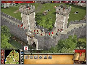 030 - Rozdział 4 | The Path of War | Twierdza 2 - Twierdza 2 - poradnik do gry