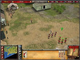 050 - Rozdział 6 | The Path of War | Twierdza 2 - Twierdza 2 - poradnik do gry