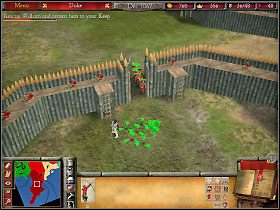 078 - Rozdział 8 | The Path of War | Twierdza 2 - Twierdza 2 - poradnik do gry