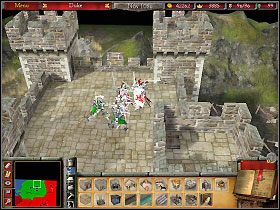 094 - Rozdział 8 | The Path of War | Twierdza 2 - Twierdza 2 - poradnik do gry