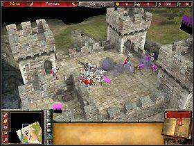 124 - Rozdział 10 | The Path of War | Twierdza 2 - Twierdza 2 - poradnik do gry