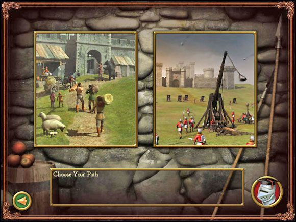 1 - Poradnik do gry - Tryby gry Twierdza 2 - Twierdza 2 - poradnik do gry