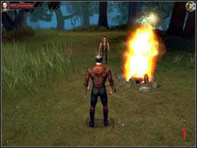 1 - Na północ od Fargrove | Przed Wejściem do Fargrove | Dungeon Lords - Dungeon Lords - poradnik do gry