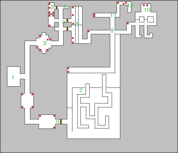 1 - Kanały Fargrove | Przed Wejściem do Fargrove | Dungeon Lords - Dungeon Lords - poradnik do gry