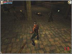 2 - Teatr Fargrove, poziom 2 i 3 | Przed Wejściem do Fargrove | Dungeon Lords - Dungeon Lords - poradnik do gry