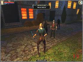 2 - Town Center | Fargrove | Dungeon Lords - Dungeon Lords - poradnik do gry