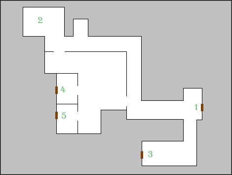 W tej dzielnicy będziesz spotykał takich wrogów, jak: rat, Thief, goblin, Thief Brigand, Dire Witch - Monastery | Fargrove | Dungeon Lords - Dungeon Lords - poradnik do gry