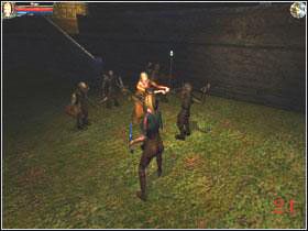 1 - Monastery | Fargrove | Dungeon Lords - Dungeon Lords - poradnik do gry