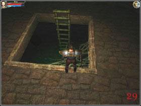 3 - Mausoleum, poziom 2 | Fargrove | Dungeon Lords - Dungeon Lords - poradnik do gry