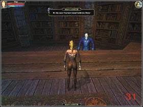 1 - Przed opuszczeniem Fargrove | Fargrove | Dungeon Lords - Dungeon Lords - poradnik do gry