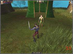 1 - Bolen Fields | Na zachód od Fargrove | Dungeon Lords - Dungeon Lords - poradnik do gry