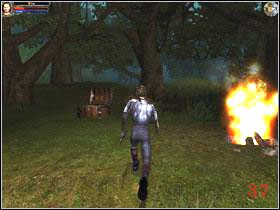 1 - Droga do Arindel | Na zachód od Fargrove | Dungeon Lords - Dungeon Lords - poradnik do gry