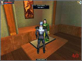 Most w (2) prowadzi do Ulm - Arindale | Dungeon Lords - Dungeon Lords - poradnik do gry