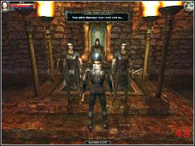 2 - Poziom główny | Fathien Stronghold | Dungeon Lords - Dungeon Lords - poradnik do gry