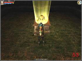 Znajdziesz się teraz w pomieszczeniu otoczonym wodą - Kanały | Fathien Stronghold | Dungeon Lords - Dungeon Lords - poradnik do gry