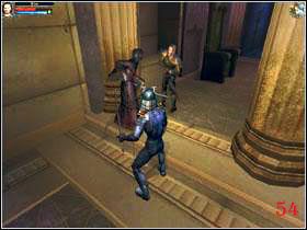 1 - Arindale - Powrót | Arindale | Dungeon Lords - Dungeon Lords - poradnik do gry