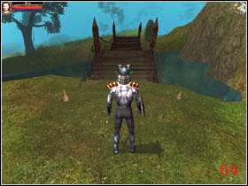 1 - Harrow Ruins | Na wschód od Fargrove | Dungeon Lords - Dungeon Lords - poradnik do gry