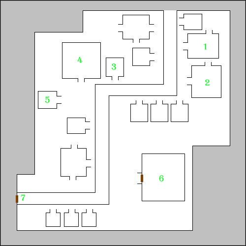 Do miasta wejdziesz od północy - Skuldoon | Dungeon Lords - Dungeon Lords - poradnik do gry