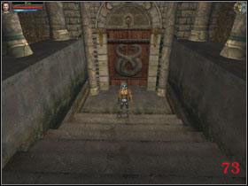 Zanim udasz się na Sagathian Moors w poszukiwaniu Naga Temple, po wyjściu z miasta możesz skręcić na południe - Na południe od Skuldoon | Skuldoon | Dungeon Lords - Dungeon Lords - poradnik do gry