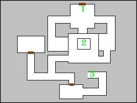 1 - Dungeon of the Moors, poziom 1 | Sagathian Moors | Dungeon Lords - Dungeon Lords - poradnik do gry