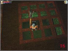 4 - Dungeon of the Moors, poziom 2a | Sagathian Moors | Dungeon Lords - Dungeon Lords - poradnik do gry