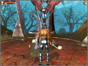 Na tym obszarze większość spotykanych przez Ciebie wrogów będzie Ci już znana z innych terenów - Vale of Ruin - Vale of Ruin | Staroxia tower i Vale of Ruin | Dungeon Lords - Dungeon Lords - poradnik do gry