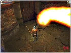 2 - Poziom 1b | Tomb of Souls | Dungeon Lords - Dungeon Lords - poradnik do gry