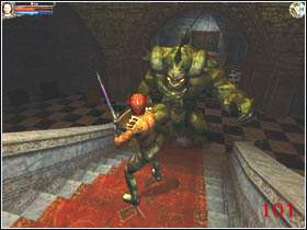 3 - Poziom 1 | Temple of Draedoth | Dungeon Lords - Dungeon Lords - poradnik do gry