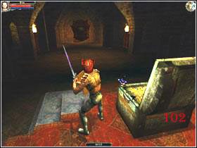 Znajdziesz się w (12) - Poziom 1 | Temple of Draedoth | Dungeon Lords - Dungeon Lords - poradnik do gry