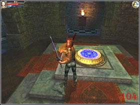 6 - Poziom 1 | Temple of Draedoth | Dungeon Lords - Dungeon Lords - poradnik do gry