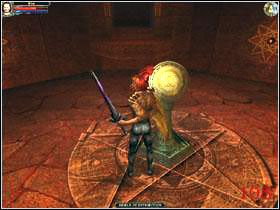 3 - Poziom 2 | Temple of Draedoth | Dungeon Lords - Dungeon Lords - poradnik do gry