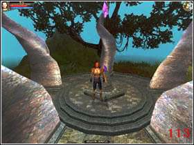 Udaj się na wschód do Guardians of the Forest, wręcz Totem of the Tree Wuldenfyrowi (112) , a strażnicy pozwolą Ci przejść - Isle of the Damned - Isle of the Damned | Savage Lands i Isle of the Damned - Dungeon Lords - poradnik do gry