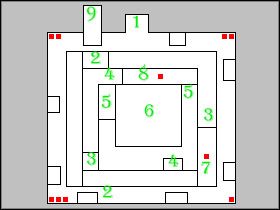 4 - Etap 1 | Shadow Ruins | Dungeon Lords - Dungeon Lords - poradnik do gry