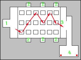 4 - Etap 3 | Shadow Ruins | Dungeon Lords - Dungeon Lords - poradnik do gry