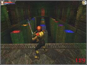 Pojawisz się w punkcie (1) - Etap 3 | Shadow Ruins | Dungeon Lords - Dungeon Lords - poradnik do gry