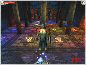 Pojawisz się na nowym obszarze w (1) - Etap 4 | Shadow Ruins | Dungeon Lords - Dungeon Lords - poradnik do gry