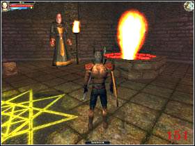 3 - Sanctum of Irynthabl, poziom dolny | Black Swamp | Dungeon Lords - Dungeon Lords - poradnik do gry