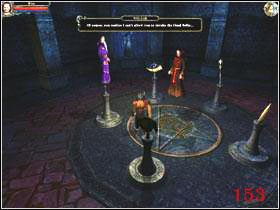 Pojawisz się przy Moon Bridge w Talendorze - Talendor - Powrót | Kres przygody | Dungeon Lords - Dungeon Lords - poradnik do gry