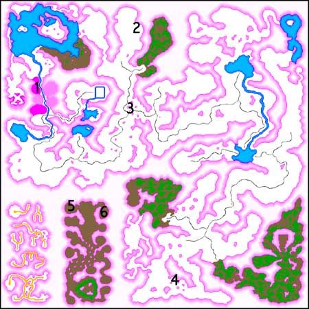 1 - Guild of Fighters | Zadania | Dungeon Lords - Dungeon Lords - poradnik do gry