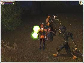 Wymagana klasa: Mage - Guild of Mages | Zadania | Dungeon Lords - Dungeon Lords - poradnik do gry